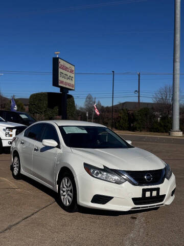 2018 Nissan Altima 2.5 S