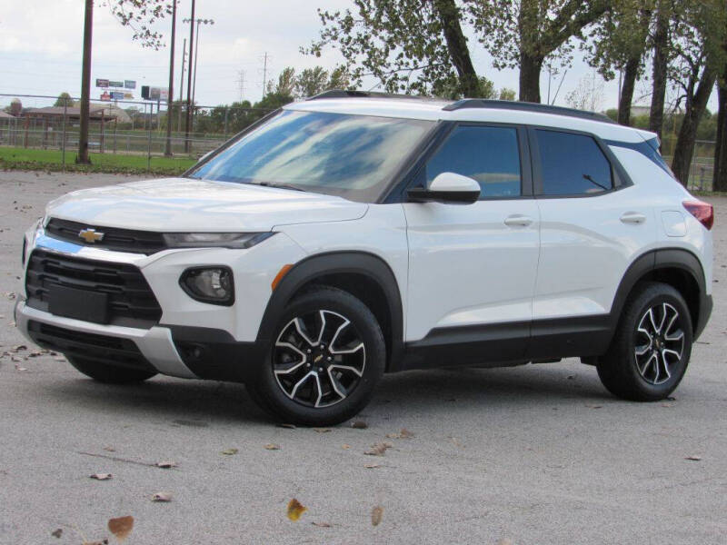 2023 Chevrolet TrailBlazer ACTIV