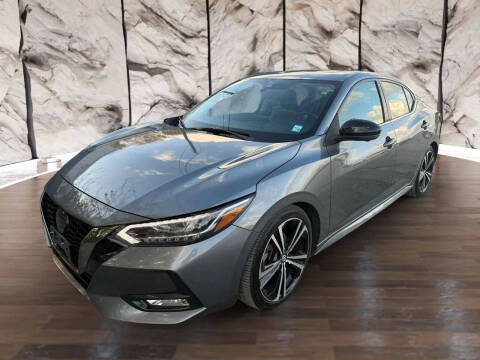 2023 Nissan Sentra SR