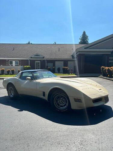 1981 Chevrolet Corvette