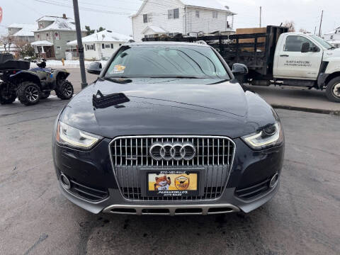 2016 Audi Allroad 2.0T quattro Premium Plus