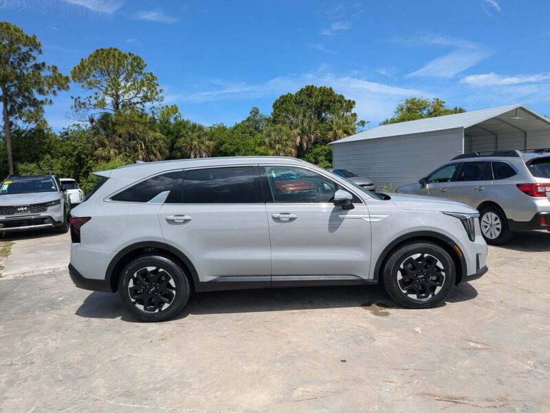 2024 Kia Sorento S