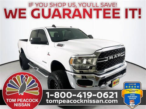 2022 RAM 2500 for sale at NISSAN, (HUMBLE) in Humble TX