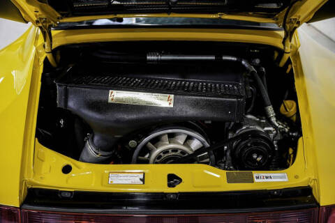 1993 Porsche 911