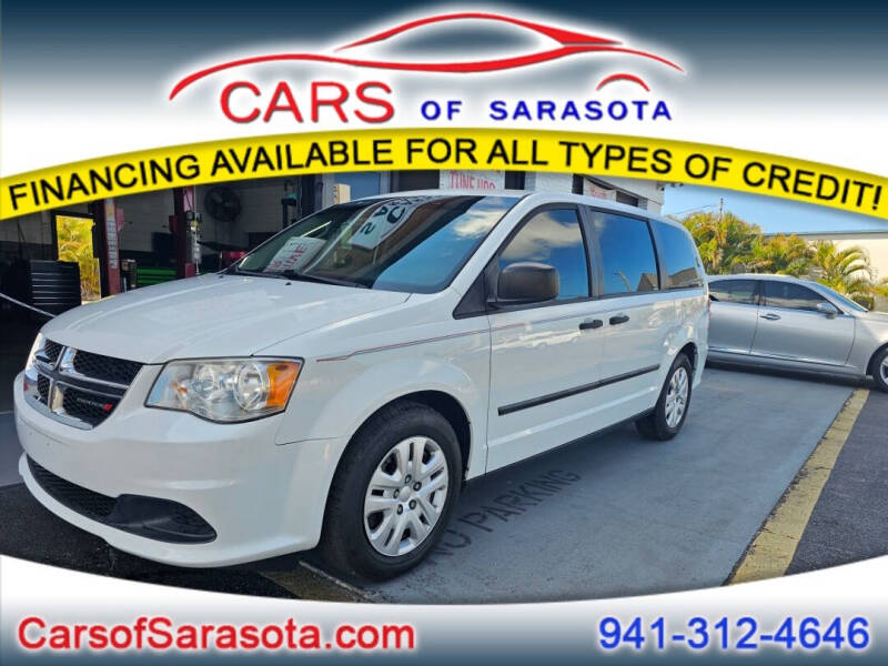 2015 Dodge Grand Caravan