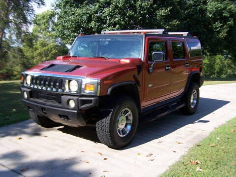 2004 HUMMER H2
