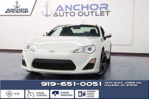 2013 Scion FR-S