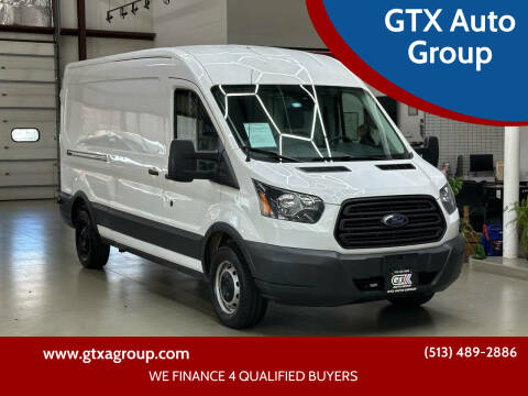 2018 Ford Transit for sale at GTX Auto Group in West Chester OH