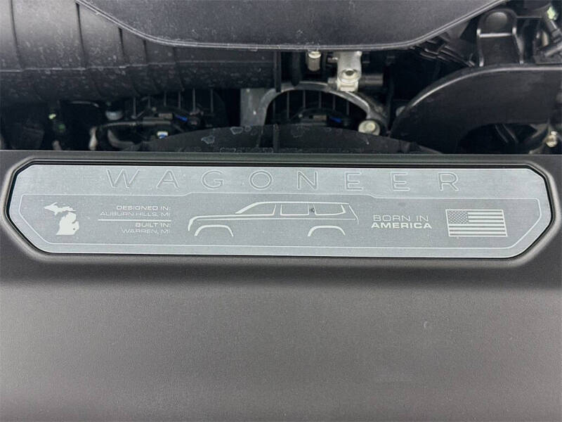 2025 Jeep Wagoneer Series II