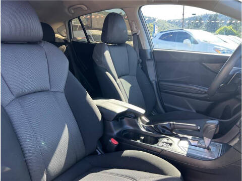 2019 Subaru Impreza Premium