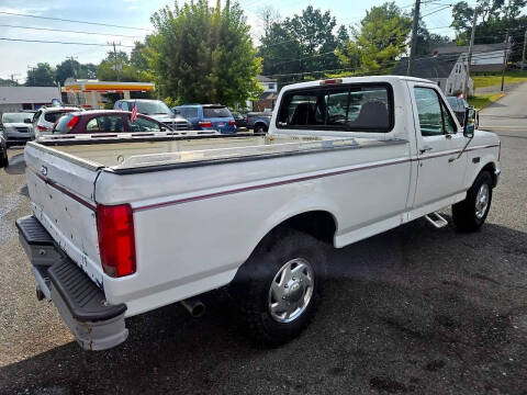 1996 Ford F-250 XL