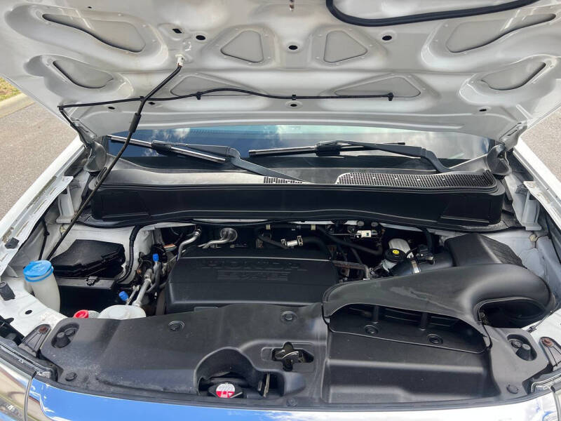 2014 Honda Pilot LX