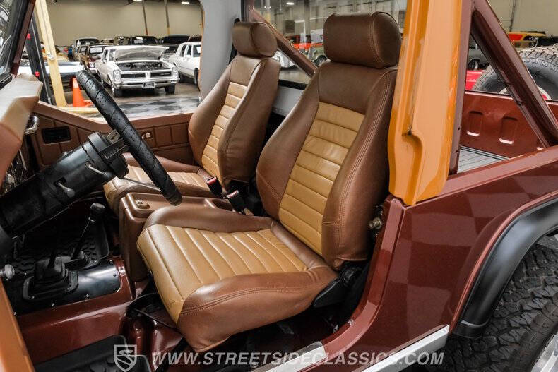 1983 Jeep Scrambler