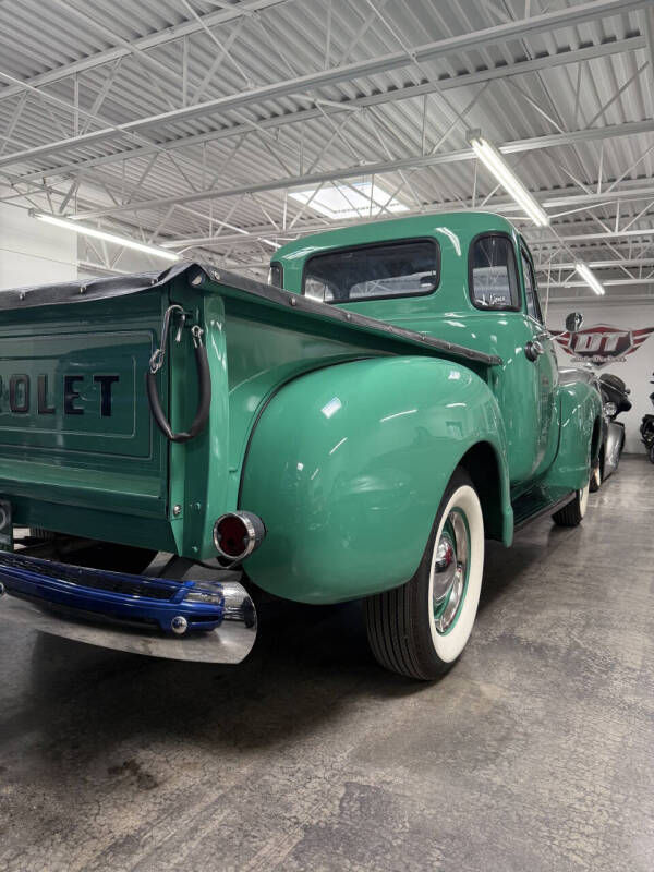 1954 Chevrolet 3100