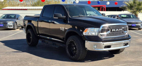 2019 RAM 1500 Classic