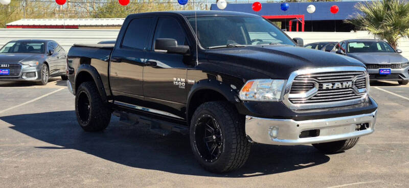 2019 RAM 1500 Classic