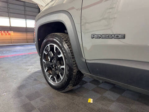 2023 Jeep Renegade