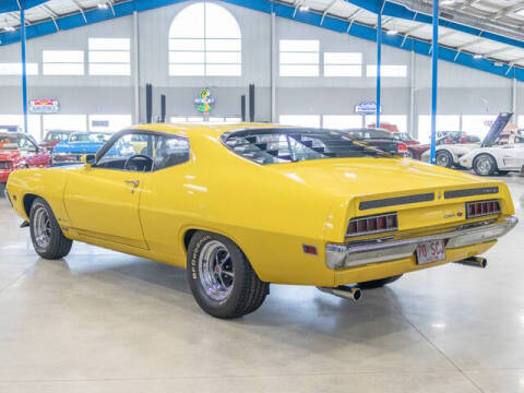 1970 Ford Torino