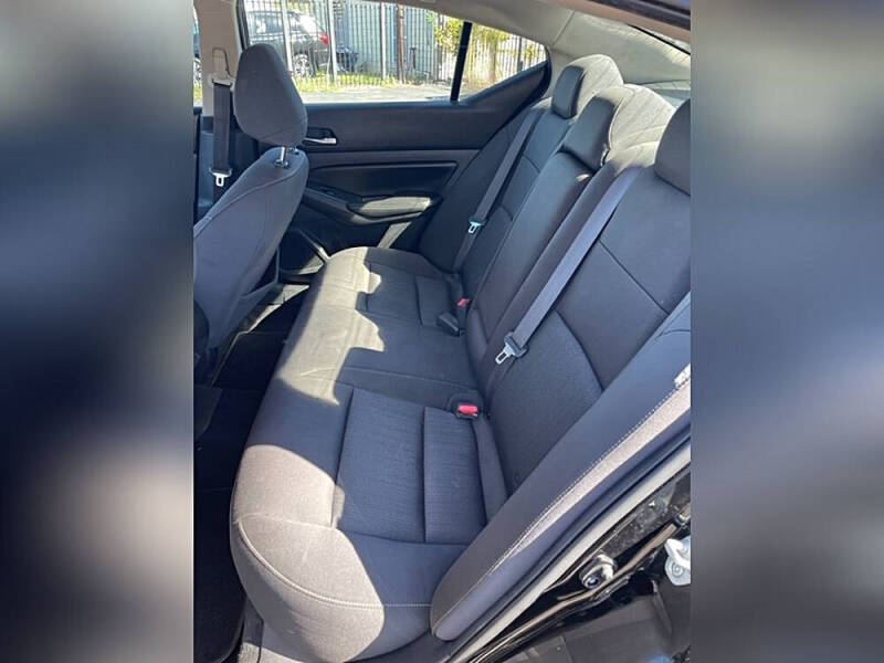 2020 Nissan Altima 2.5 S