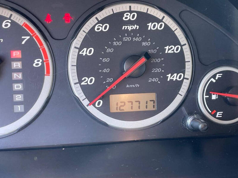 2005 Honda CR-V Special Edition