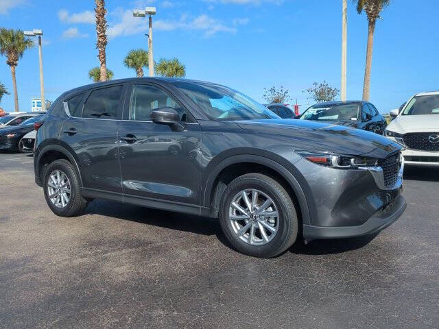 2022 Mazda CX-5 2.5 S Preferred