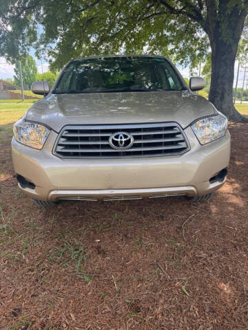 2008 Toyota Highlander