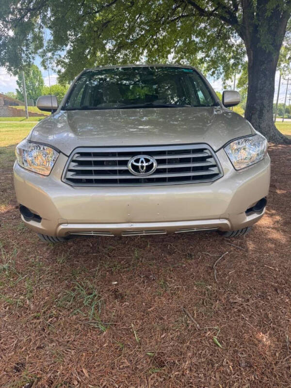 2008 Toyota Highlander