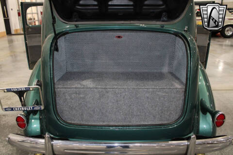 1936 Chevrolet Master