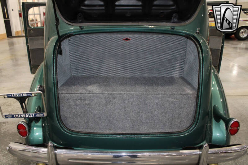 1936 Chevrolet Master