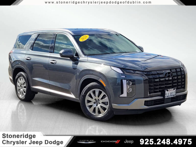 2024 Hyundai Palisade SEL