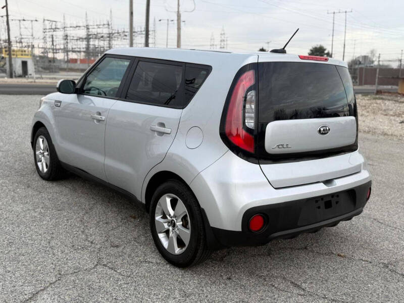 2017 Kia Soul