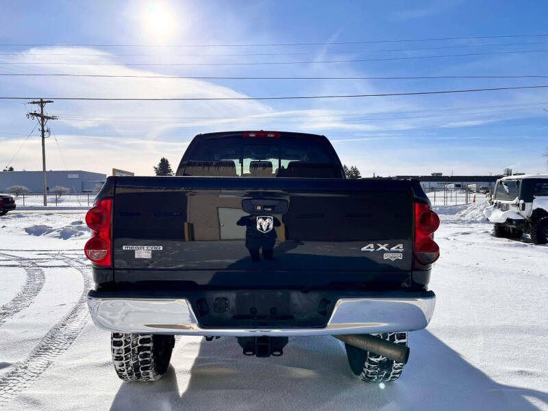 2007 Dodge Ram 2500 Laramie