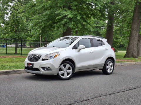 2015 Buick Encore Premium