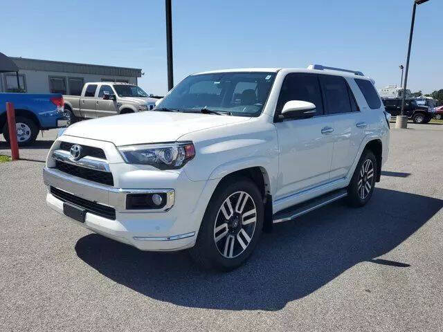 2016 Toyota 4Runner Limited