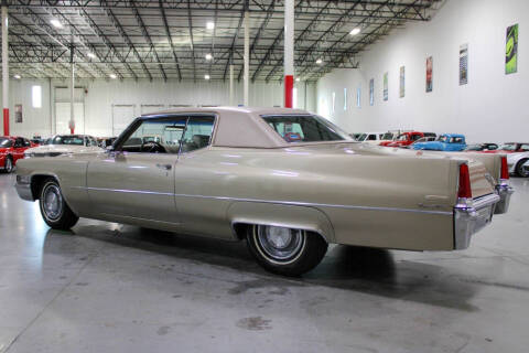 1969 Cadillac DeVille
