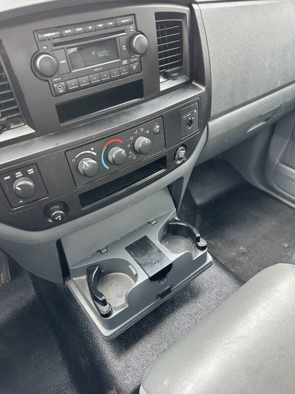 2007 Dodge Ram 1500 ST