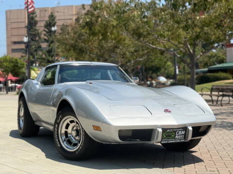 1976 Chevrolet Corvette