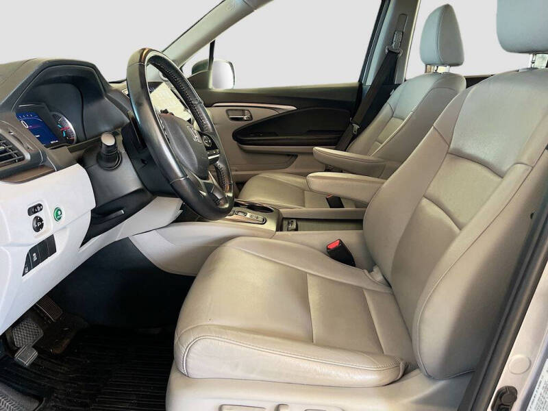 2021 Honda Pilot SE