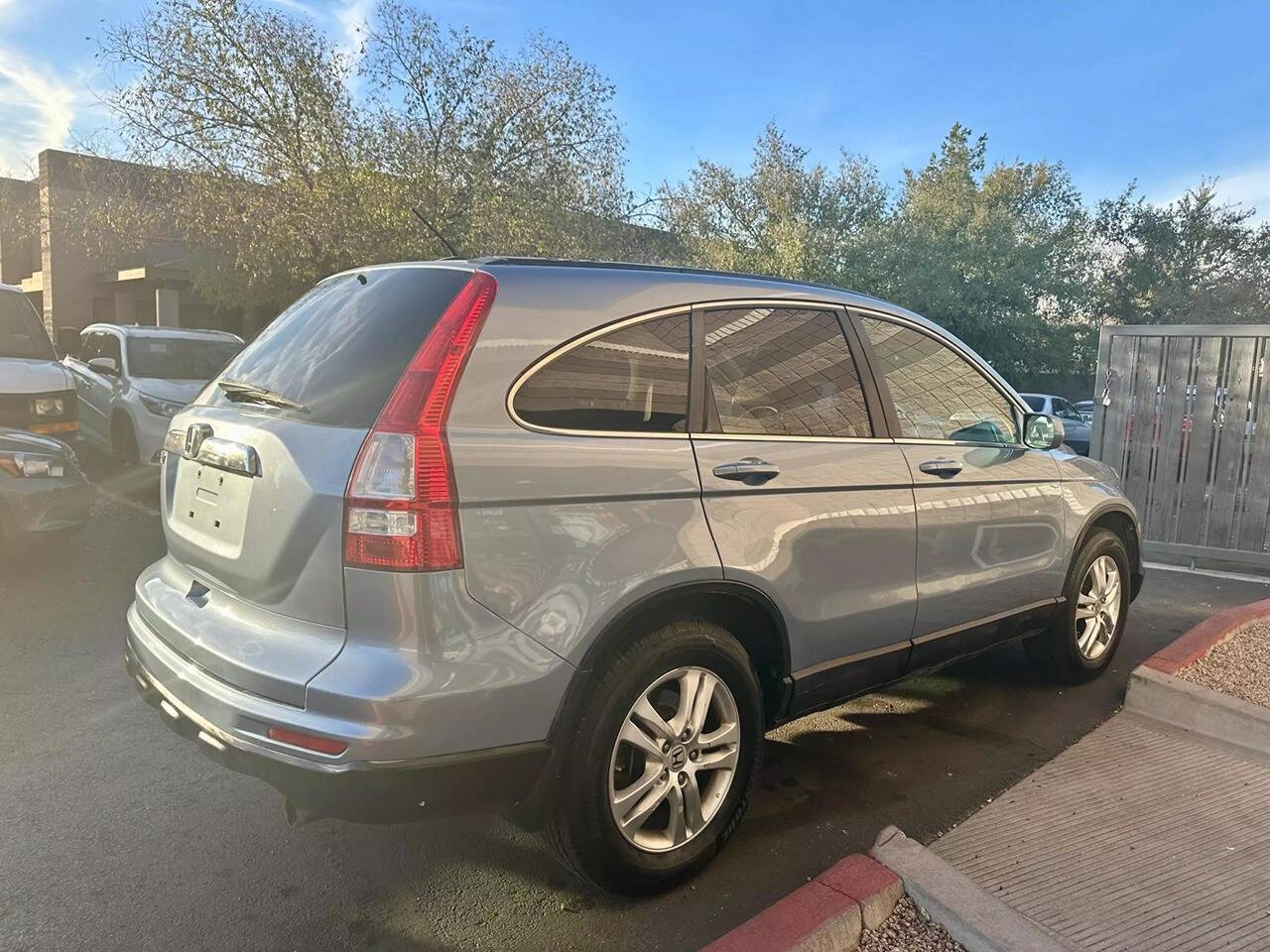 2011 Honda CR-V for sale at HUDSONS AUTOS in Gilbert, AZ