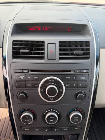 2009 Mazda CX-9
