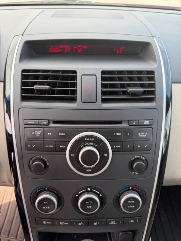 2009 Mazda CX-9