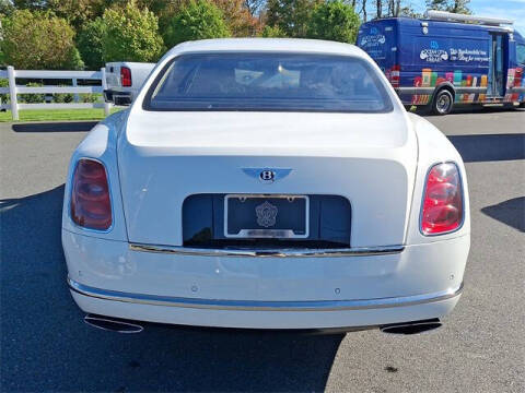 2014 Bentley Mulsanne