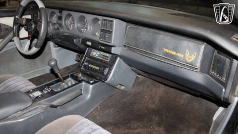 1992 Pontiac Firebird