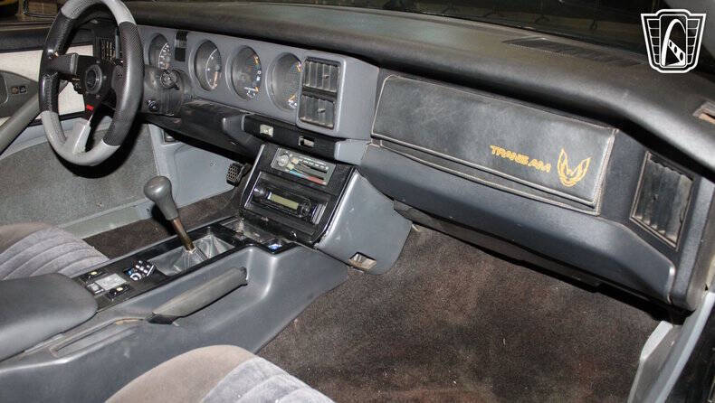 1992 Pontiac Firebird