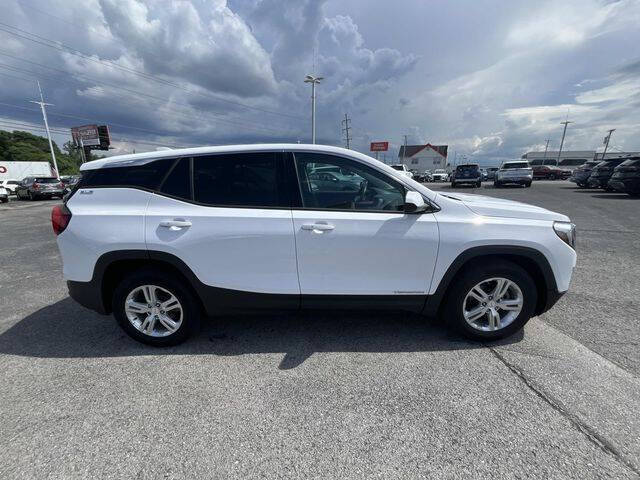 2018 GMC Terrain SLE