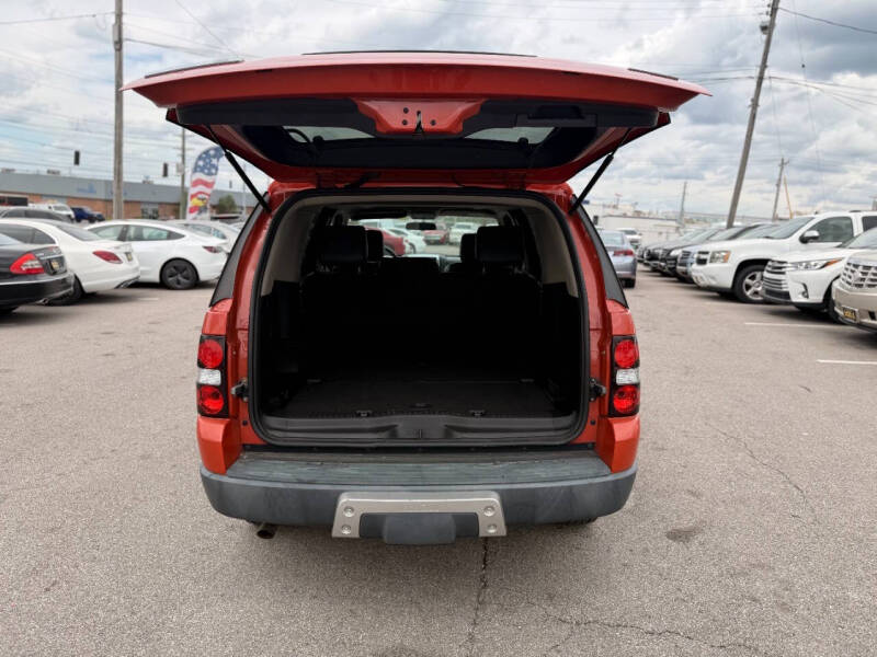 2007 Ford Explorer XLT