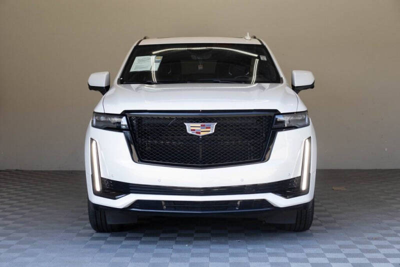 2021 Cadillac Escalade Sport