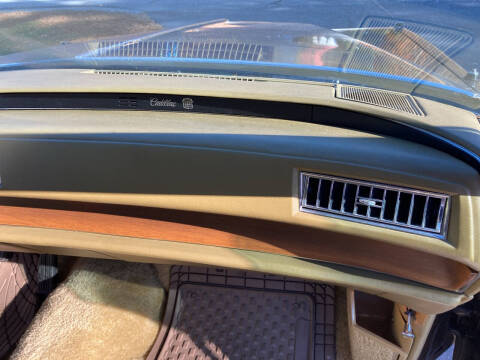 1974 Cadillac Calais