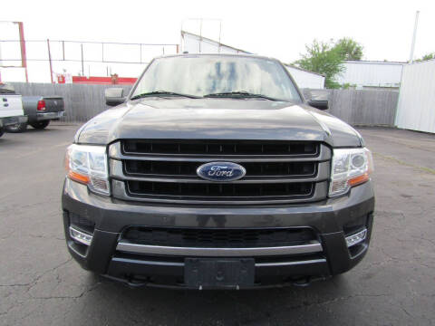 2017 Ford Expedition EL Limited