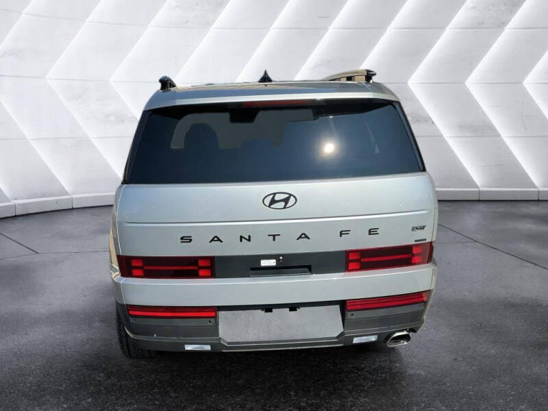 2026 Hyundai Santa Fe XRT